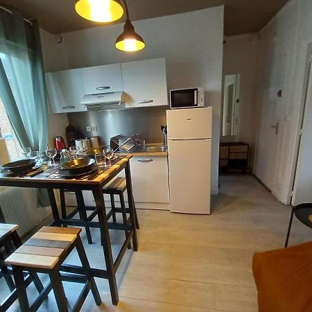Appartement Cosy 5 Amiens Eksteriør bilde