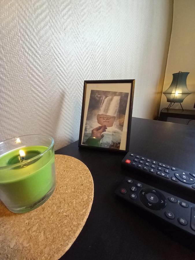 Appartement Cosy 5 Amiens Eksteriør bilde