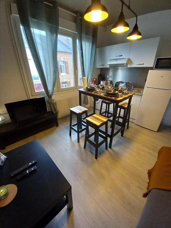 Appartement Cosy 5 Amiens Eksteriør bilde