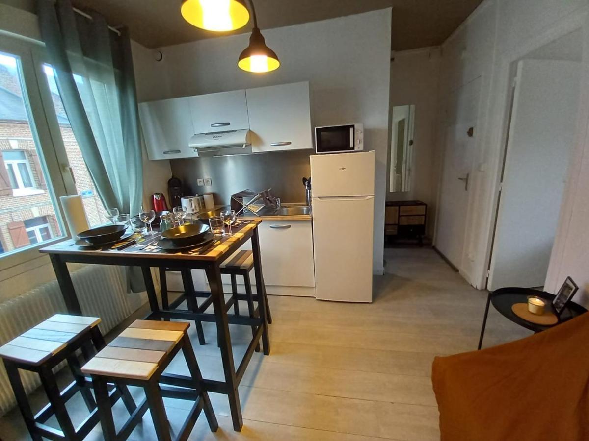Appartement Cosy 5 Amiens Eksteriør bilde