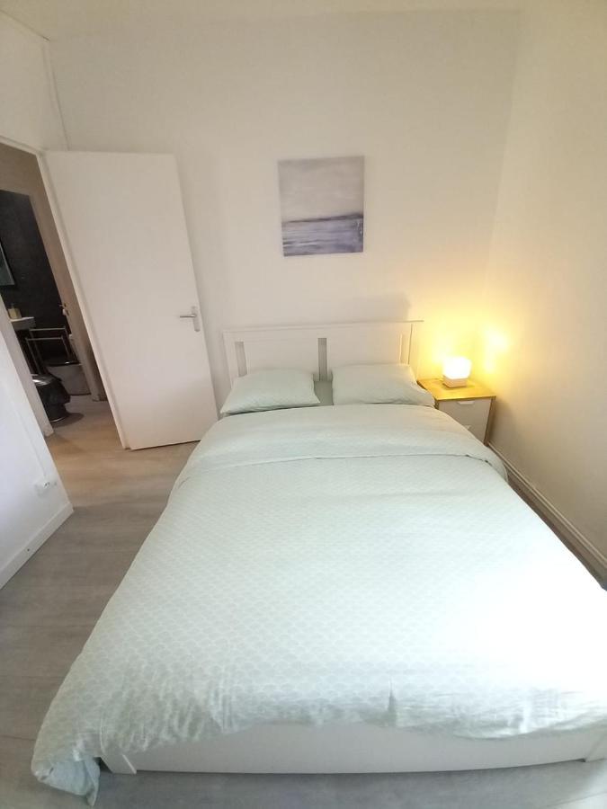 Appartement Cosy 5 Amiens Eksteriør bilde