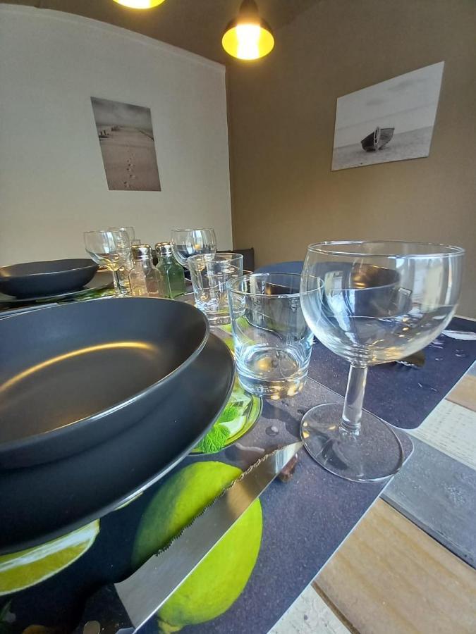 Appartement Cosy 5 Amiens Eksteriør bilde