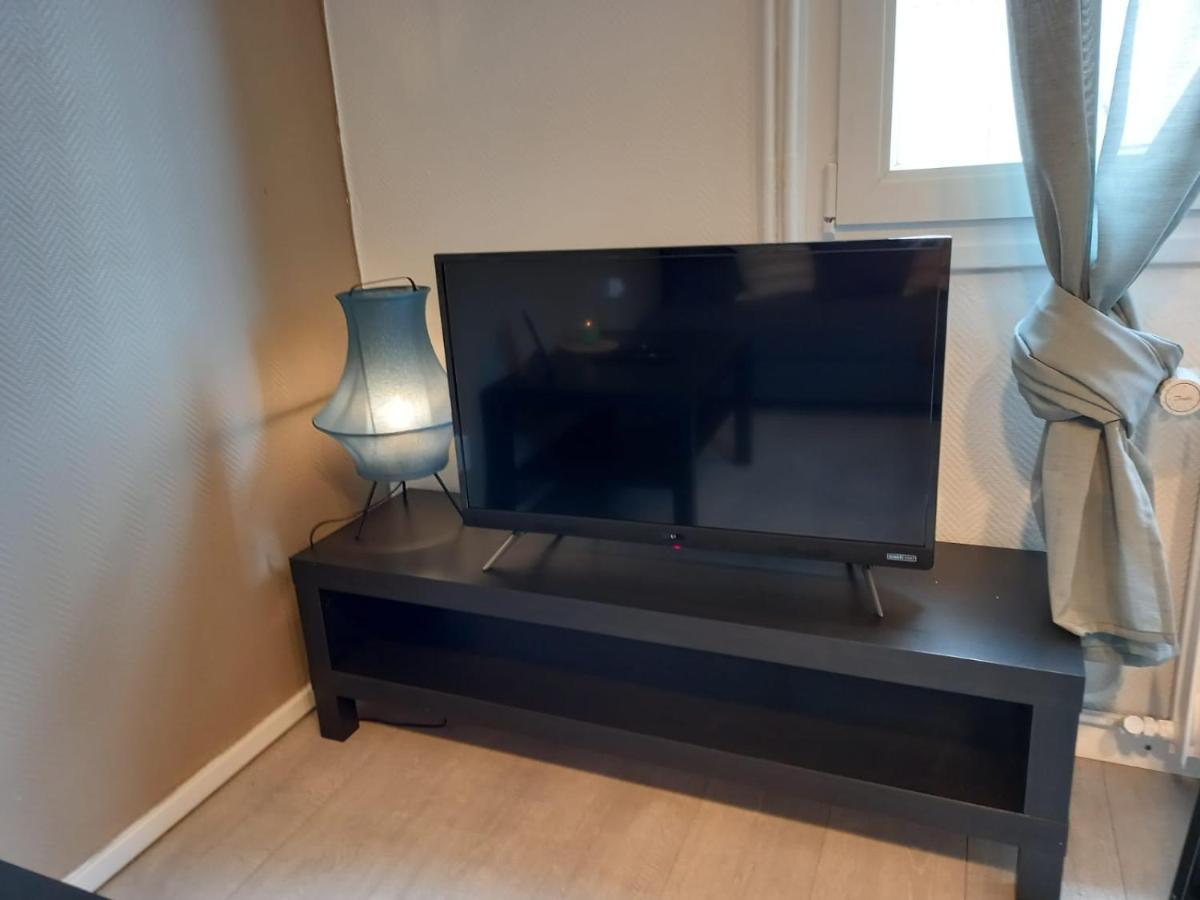 Appartement Cosy 5 Amiens Eksteriør bilde