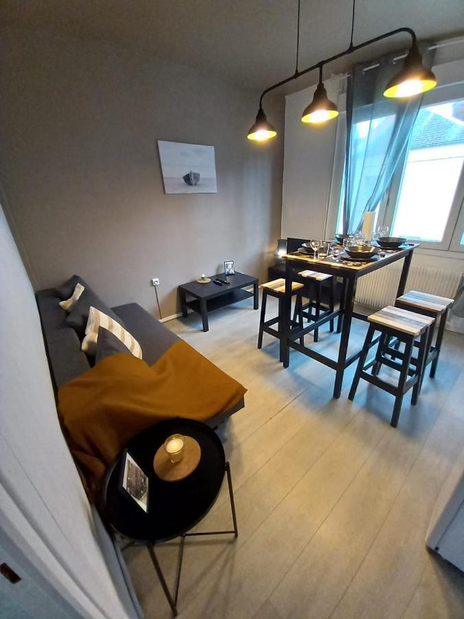 Appartement Cosy 5 Amiens Eksteriør bilde
