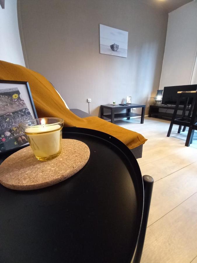 Appartement Cosy 5 Amiens Eksteriør bilde